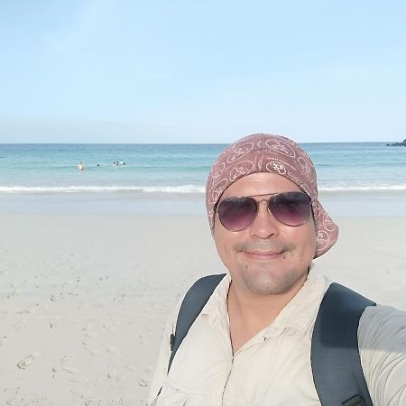 Mantarraya Bed & Breakfast ปูแอร์โต บาเกริโซ โมเรโน ภายนอก รูปภาพ