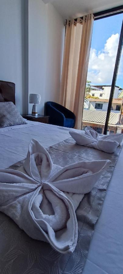 Mantarraya Bed & Breakfast ปูแอร์โต บาเกริโซ โมเรโน ภายนอก รูปภาพ
