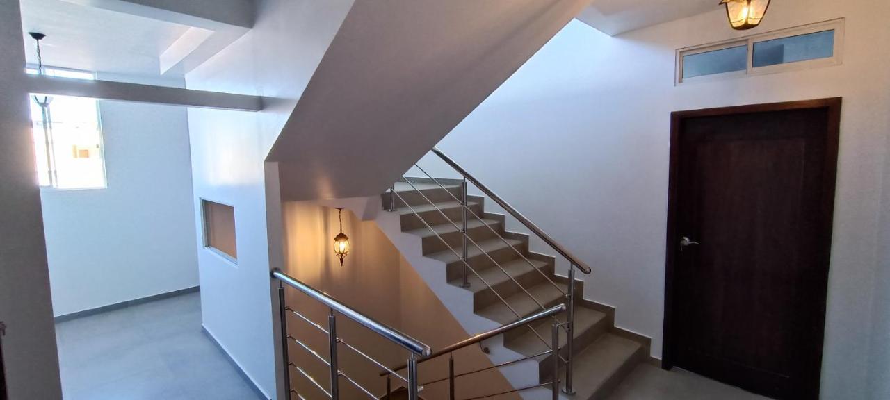 Mantarraya Bed & Breakfast ปูแอร์โต บาเกริโซ โมเรโน ภายนอก รูปภาพ
