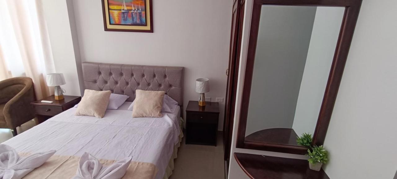 Mantarraya Bed & Breakfast ปูแอร์โต บาเกริโซ โมเรโน ภายนอก รูปภาพ