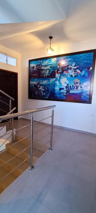 Mantarraya Bed & Breakfast ปูแอร์โต บาเกริโซ โมเรโน ภายนอก รูปภาพ