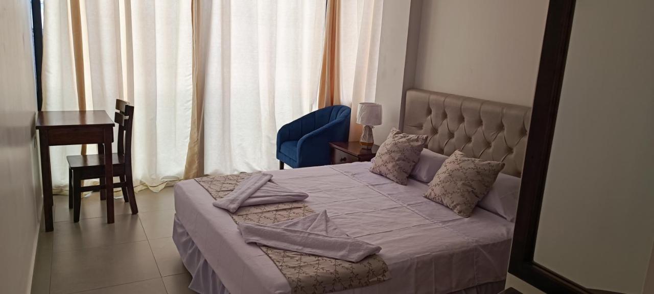 Mantarraya Bed & Breakfast ปูแอร์โต บาเกริโซ โมเรโน ภายนอก รูปภาพ