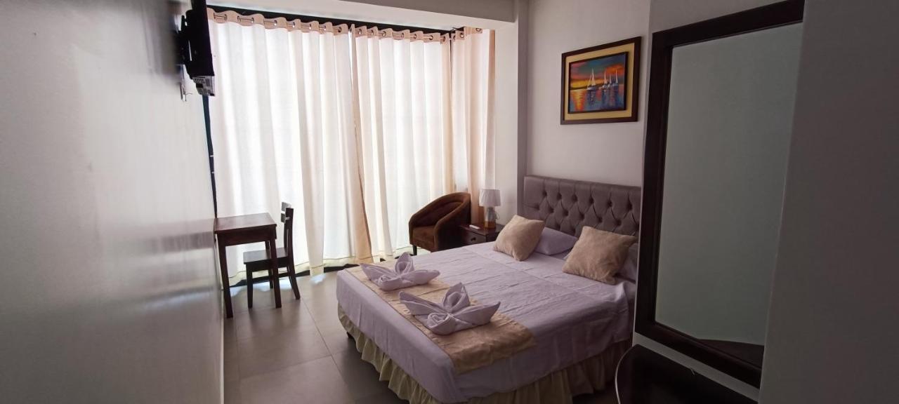 Mantarraya Bed & Breakfast ปูแอร์โต บาเกริโซ โมเรโน ภายนอก รูปภาพ