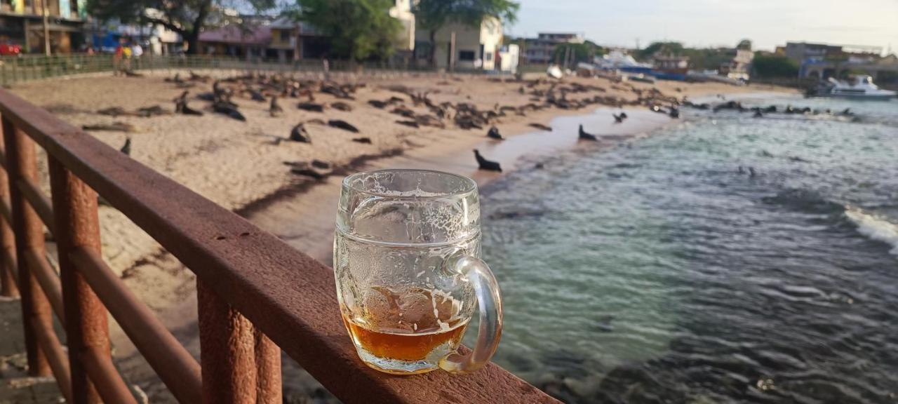 Mantarraya Bed & Breakfast ปูแอร์โต บาเกริโซ โมเรโน ภายนอก รูปภาพ