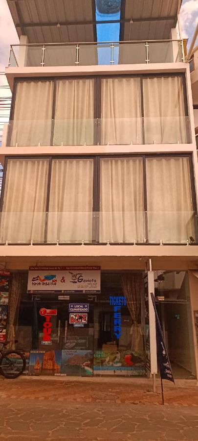 Mantarraya Bed & Breakfast ปูแอร์โต บาเกริโซ โมเรโน ภายนอก รูปภาพ
