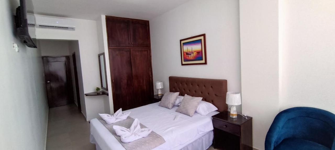 Mantarraya Bed & Breakfast ปูแอร์โต บาเกริโซ โมเรโน ภายนอก รูปภาพ