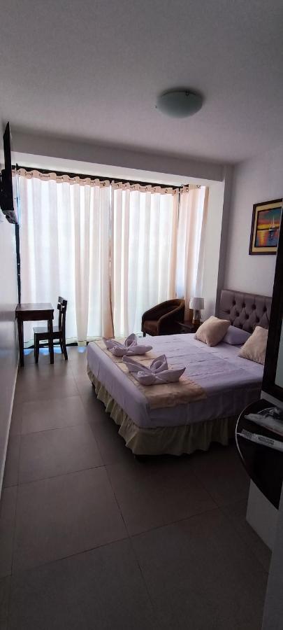 Mantarraya Bed & Breakfast ปูแอร์โต บาเกริโซ โมเรโน ภายนอก รูปภาพ