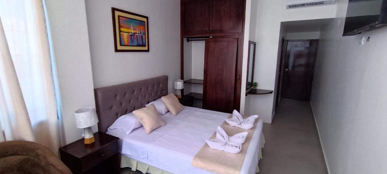 Mantarraya Bed & Breakfast ปูแอร์โต บาเกริโซ โมเรโน ภายนอก รูปภาพ