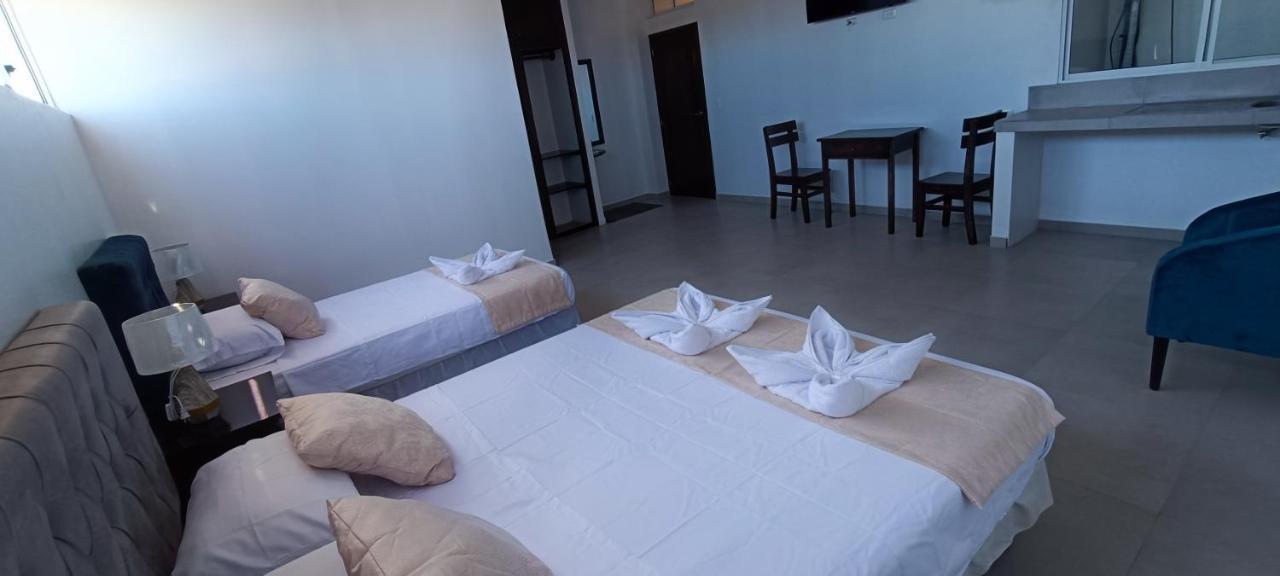 Mantarraya Bed & Breakfast ปูแอร์โต บาเกริโซ โมเรโน ภายนอก รูปภาพ