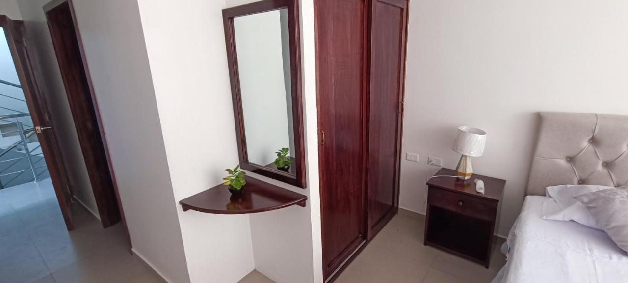 Mantarraya Bed & Breakfast ปูแอร์โต บาเกริโซ โมเรโน ภายนอก รูปภาพ