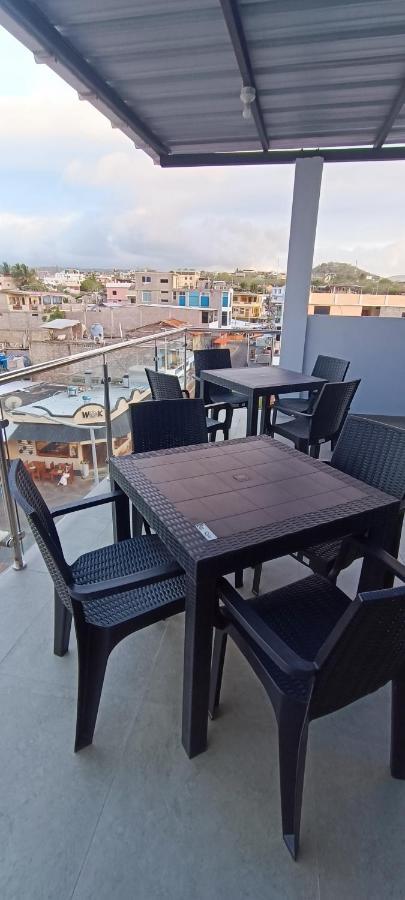 Mantarraya Bed & Breakfast ปูแอร์โต บาเกริโซ โมเรโน ภายนอก รูปภาพ