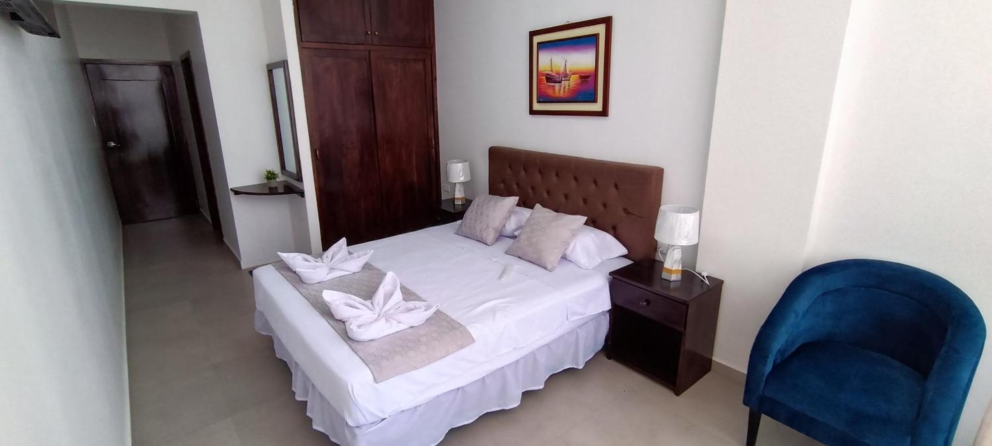 Mantarraya Bed & Breakfast ปูแอร์โต บาเกริโซ โมเรโน ภายนอก รูปภาพ