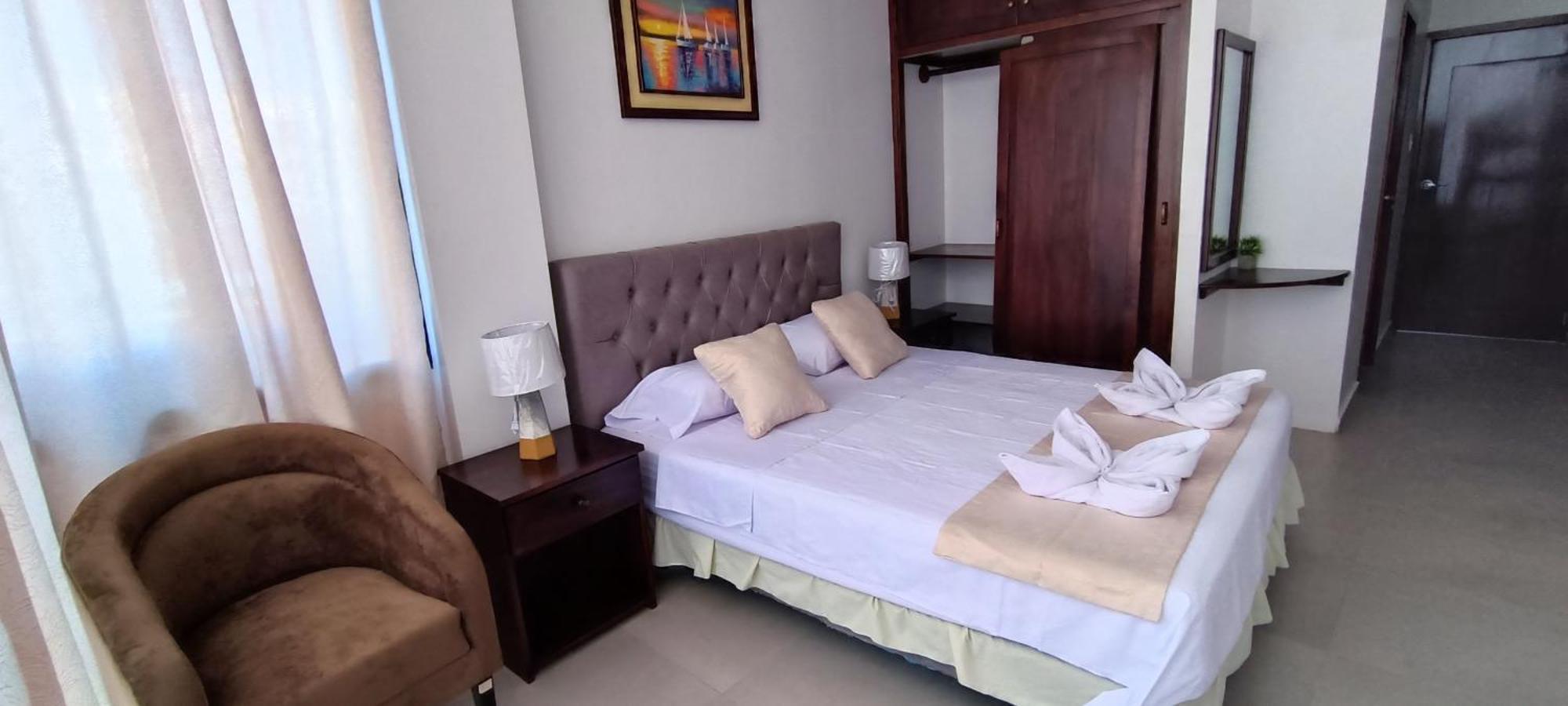 Mantarraya Bed & Breakfast ปูแอร์โต บาเกริโซ โมเรโน ภายนอก รูปภาพ
